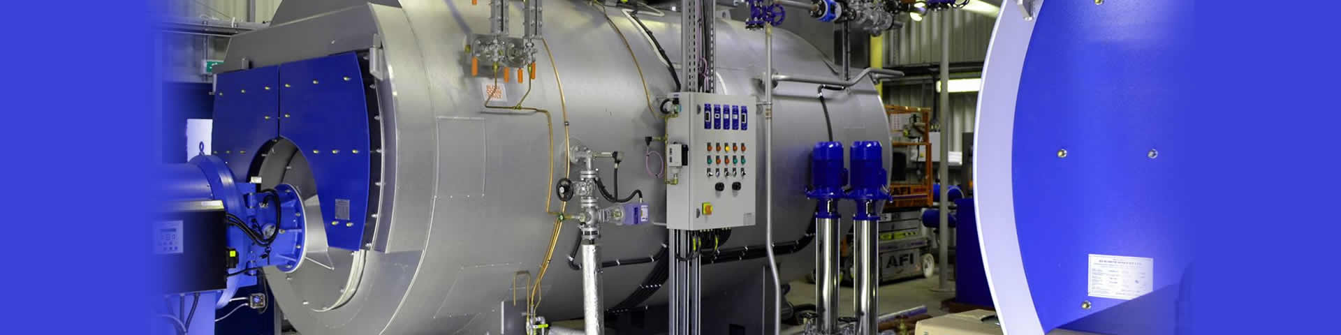 Boiler Maintenance Services - FASECO