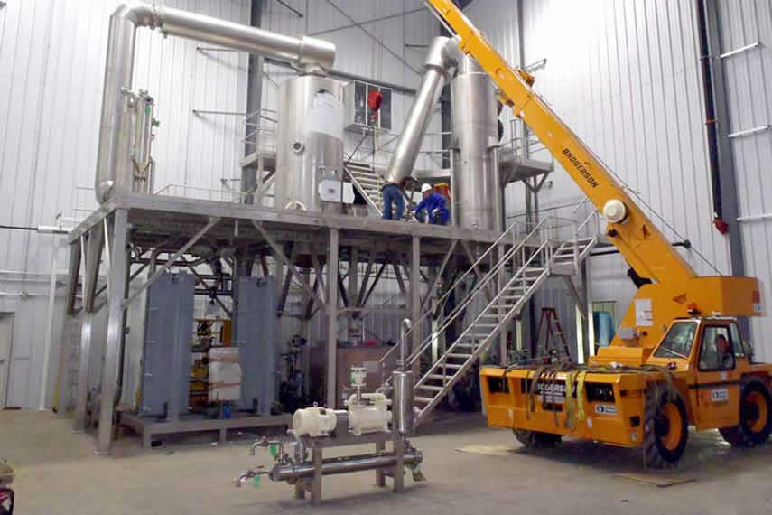 Equipment & Machinery Installation & Commissioning - FASECO
