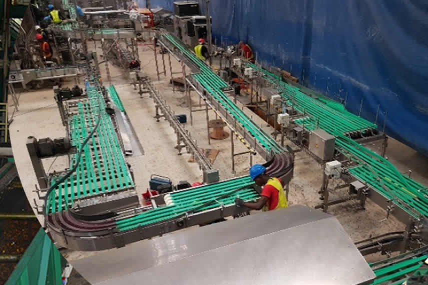 Technical & Operational Audits of Production Lines
