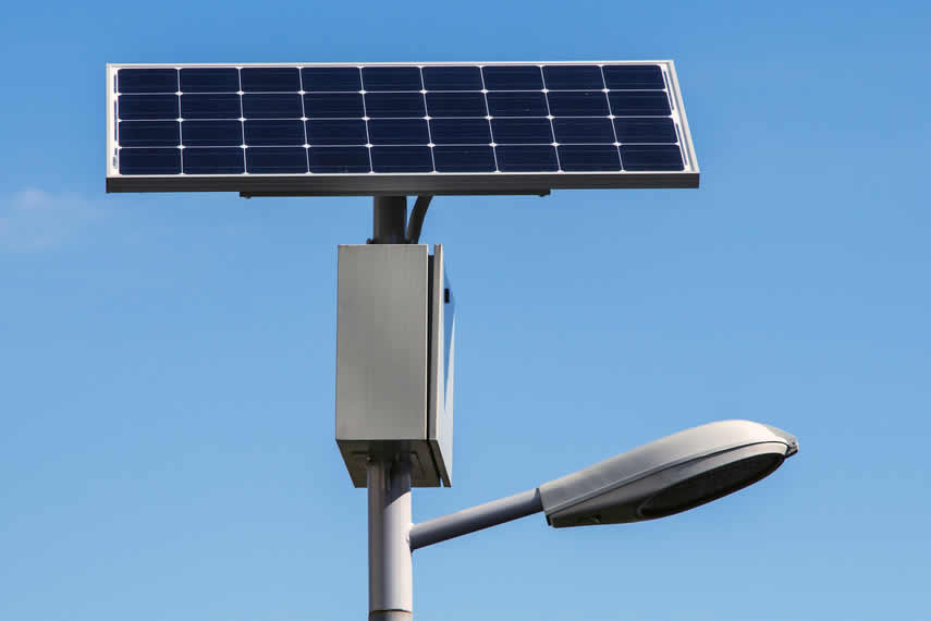 Solar-Powered Electricity Supply Services - FASECO