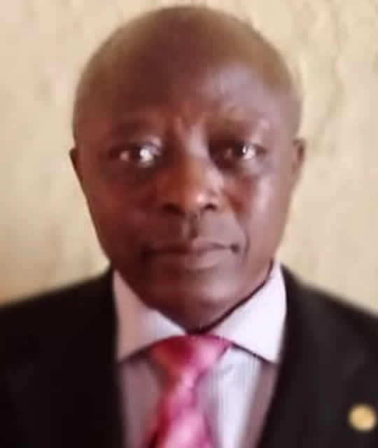 Engr. Bayo Erinle